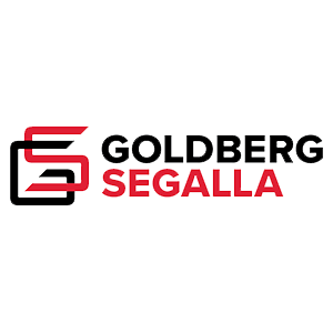 Goldbers Segalla on a white background