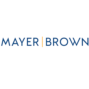 Mayer Brown logo on a white background