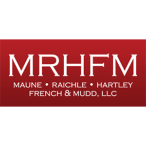 MRHFM logo and illustration on a white background